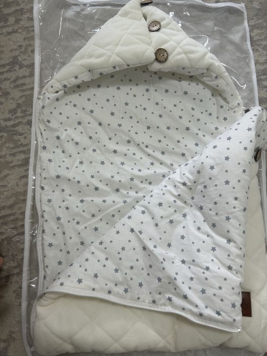 Конверт для новорожденного