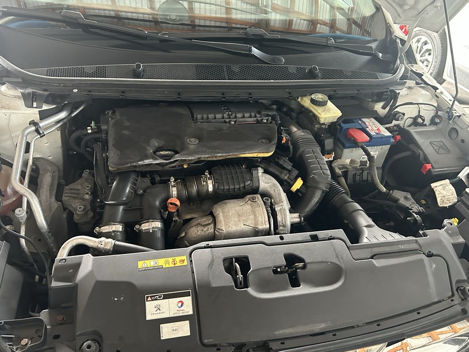 Peugeot 308-2016 ,1,5 Diesel