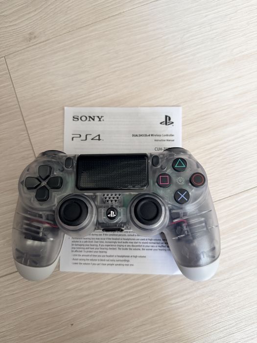 Maneta / Controller Dualshock PS4
