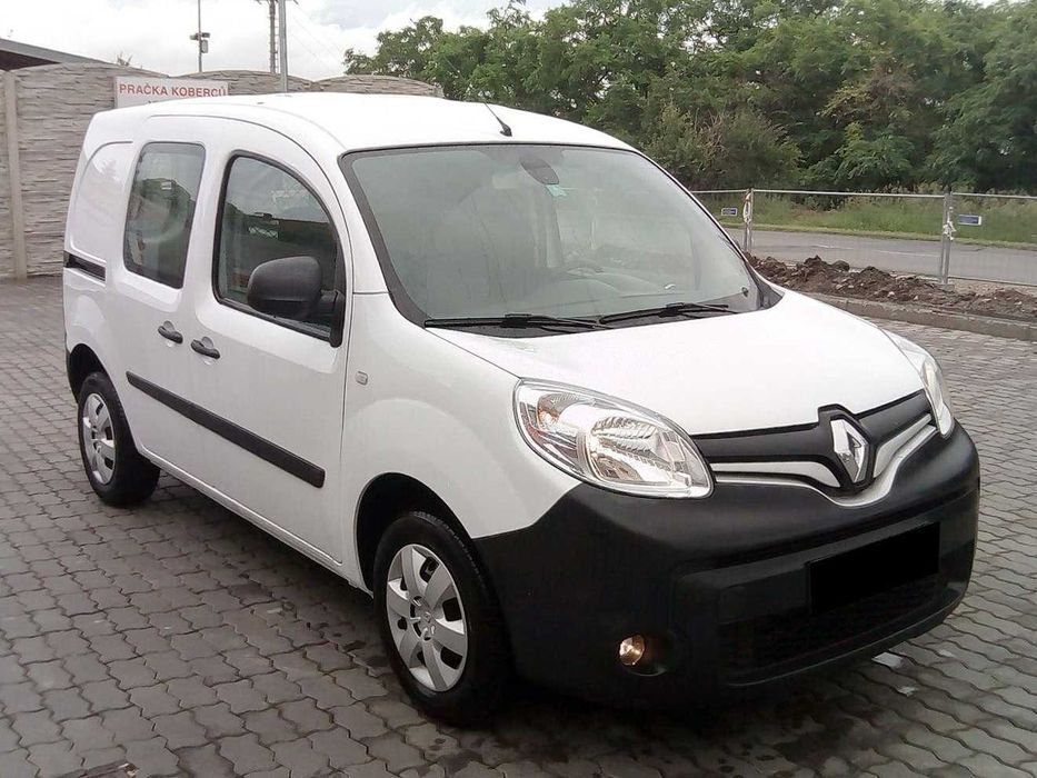Рено Канго  1.6 i  16V – Renault  Kangoo  САМО НА ЧАСТИ