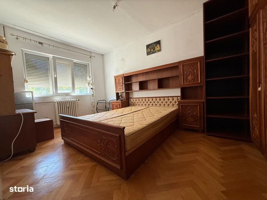 Apartament 3 camere, 66 mp, etaj 2 - zona Girocului
