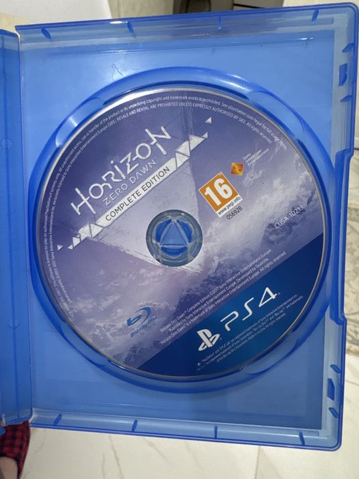 Продам диск для ps4. В отличном состоянии.