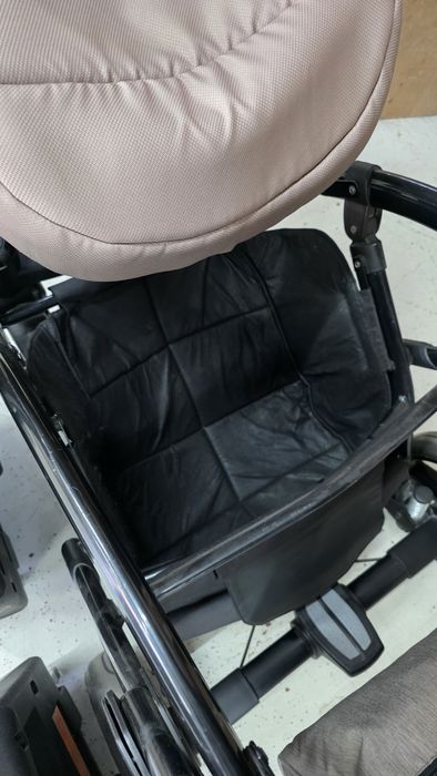 Carucior gemeni Junama Diamond Duo Slim