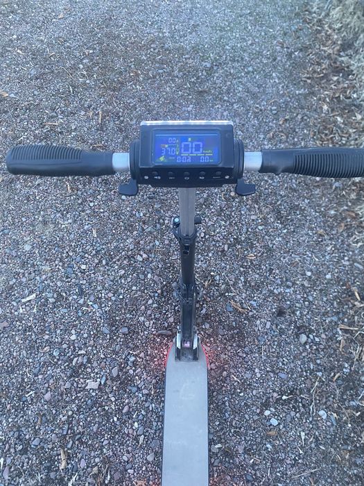 Электросамокат Kugo S3 PRO