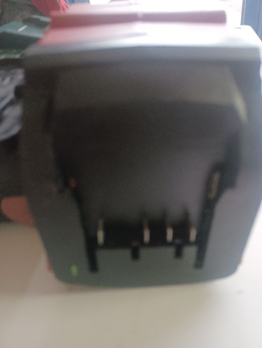 Rothenberger romax 4000 преса акумулаторна радиална преса