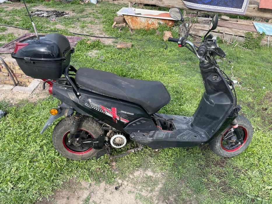 мапед саталады на ходу