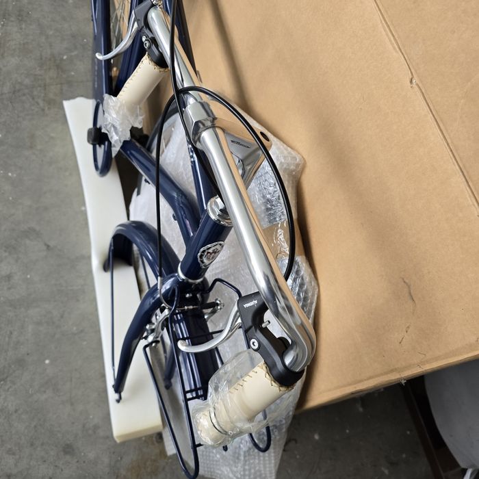 Bicicleta clasica NOUA  Frera Italy , single speed , calitate deosebit