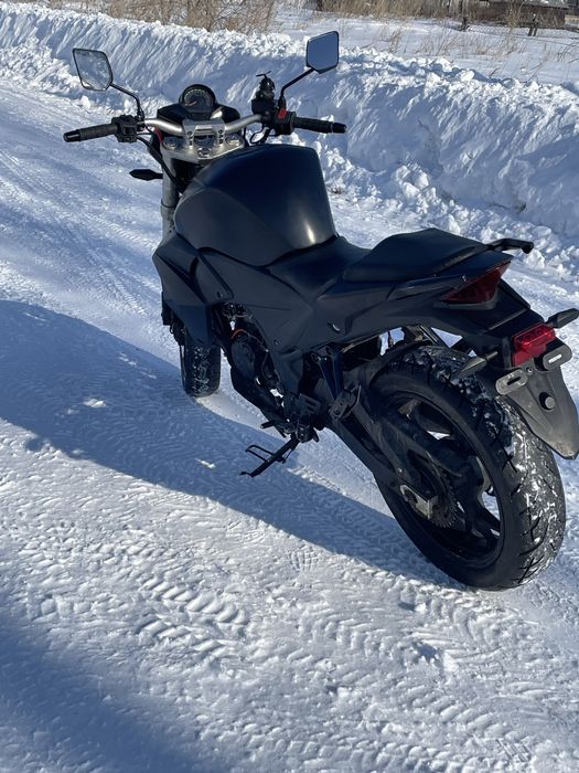 Продам мотоцикл.