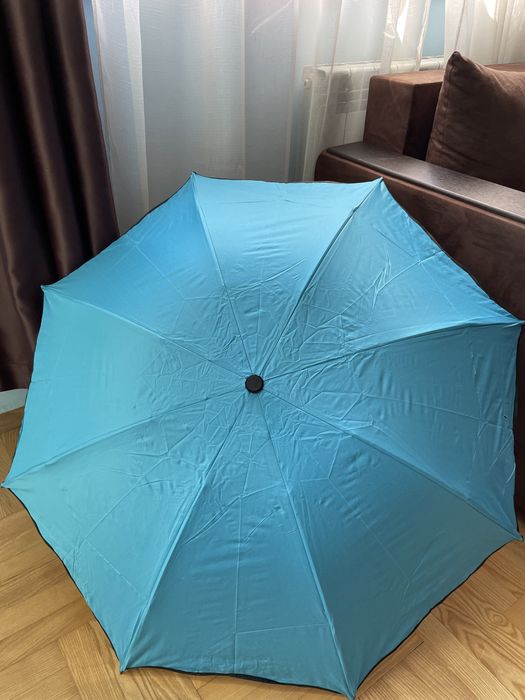 Забавен чадър, ръчно отваряне