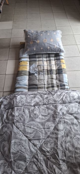Korpacha va yastiq korpa