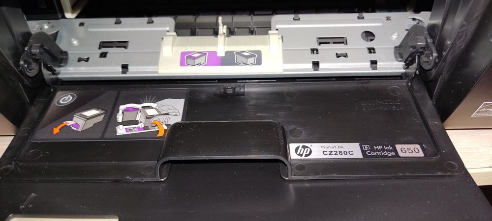 МФУ HP 3в1 цветной