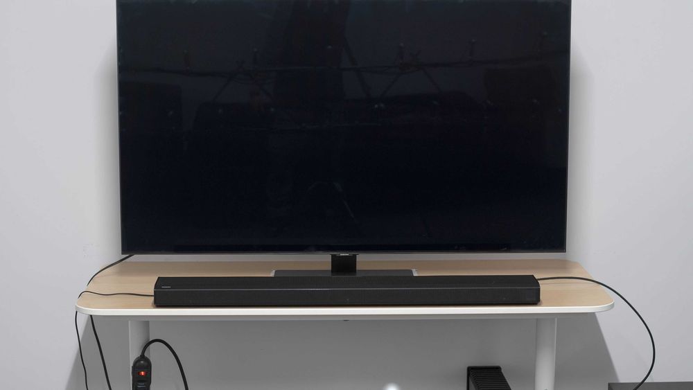 Саундбар Samsung Dolby Atmos HW-Q800D 5.1.2Ch. 360W (Новинка 2024)