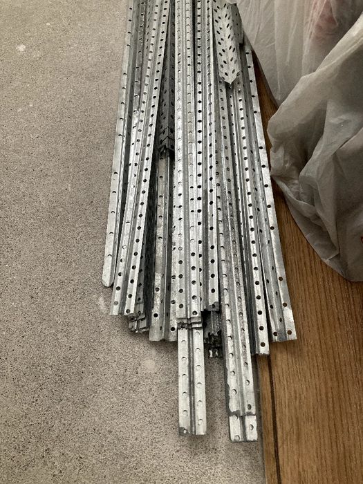 Профиль для гипсокартона и маяки