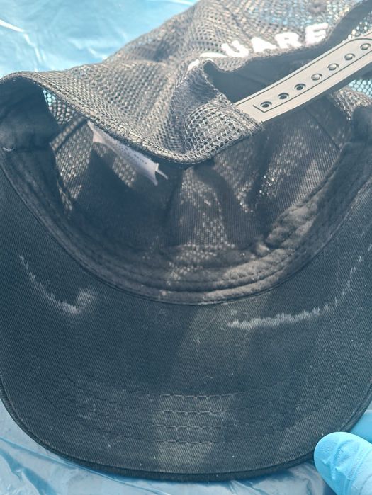 Șapcă Dsquared2 "B*tch Where" Trucker Cap