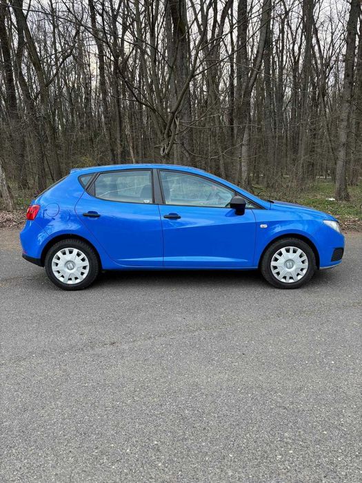 Seat Ibiza 2009 1.2 Benzina
