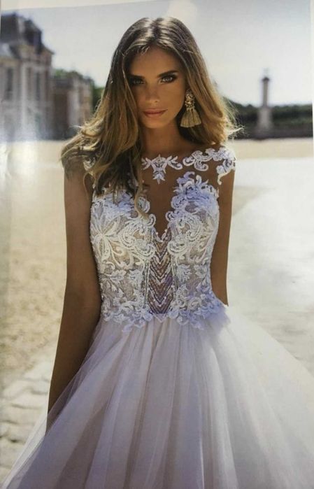 Продам свадебное платье