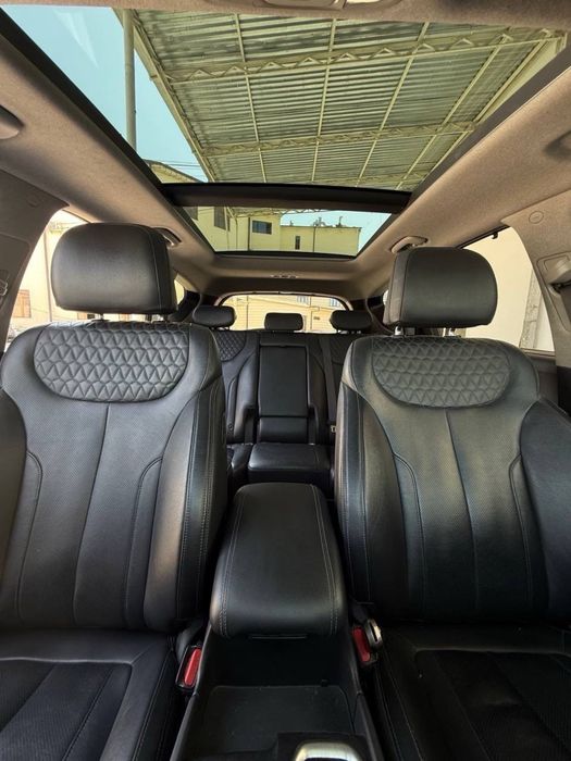 Hyundai Santafe 2020 full
