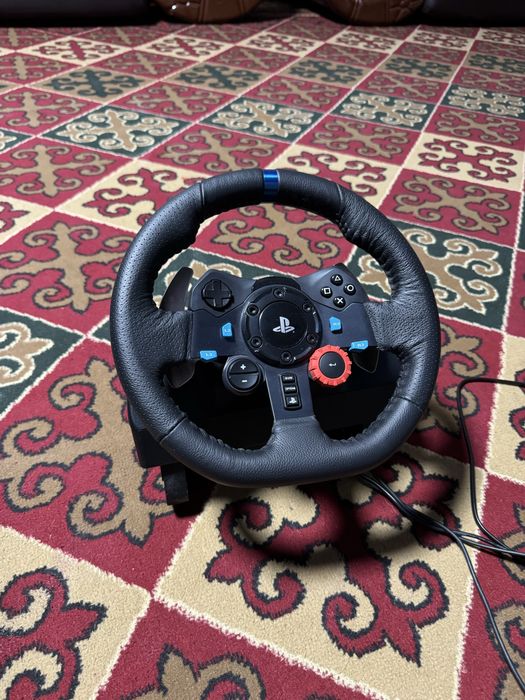 Logitech. G29 Driving force