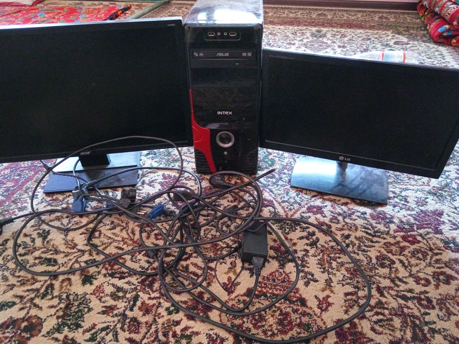 Продаю компьютер