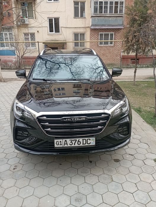 Jetour x70 sotiladi
