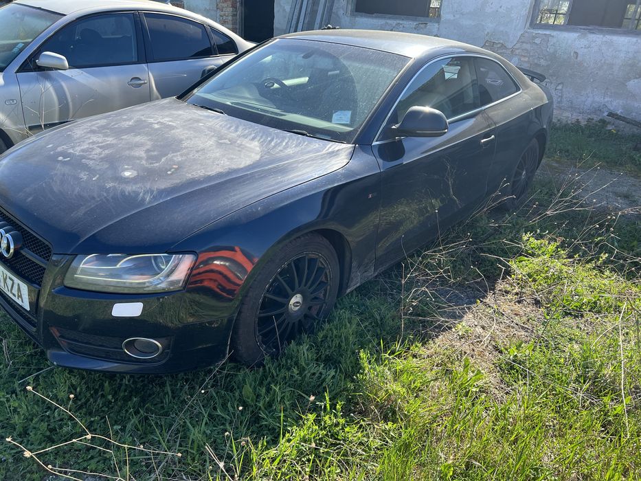 Ауди а5 3.2 фси на части