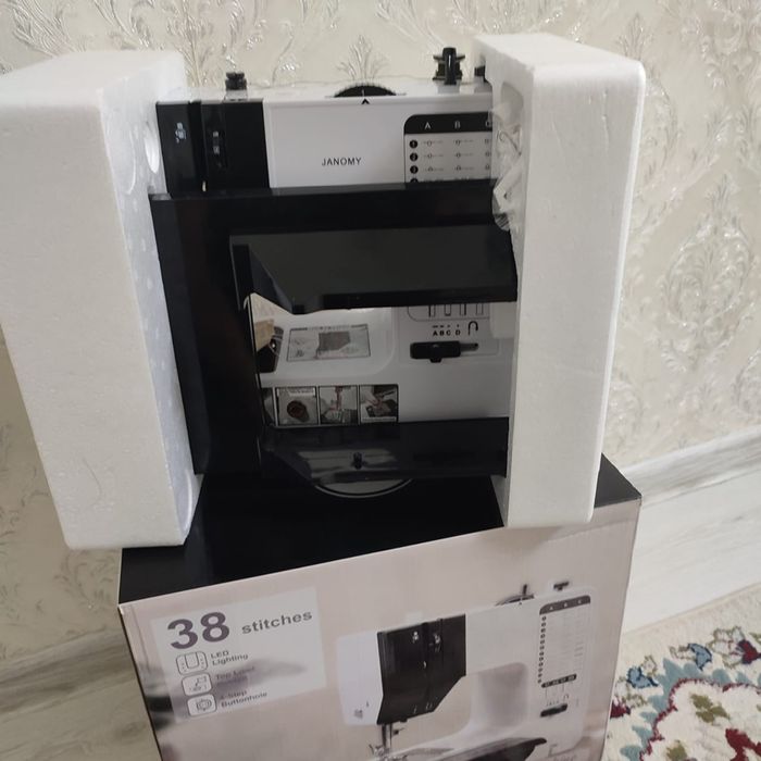 Швейная машина м