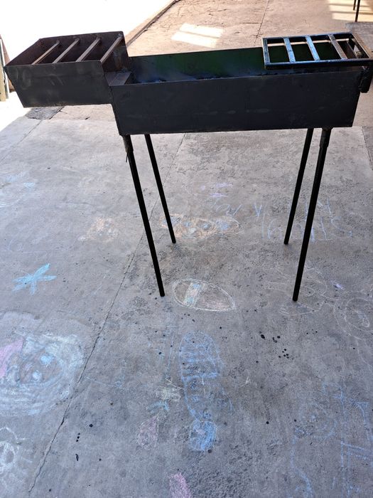 Мангал продам новый