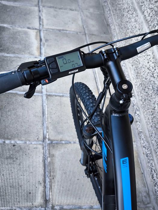 Нов електрически велосипед MTB 27.5 Schiano braver