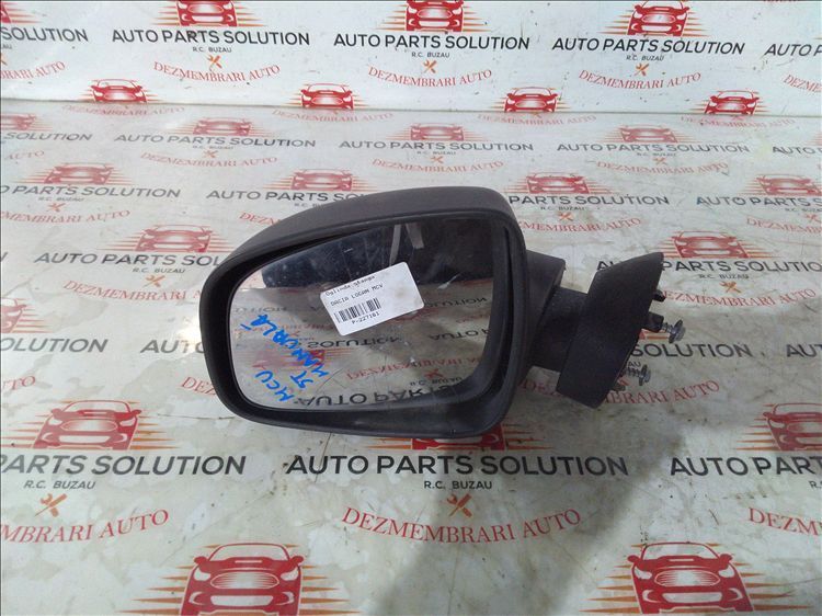 oglinda stanga dacia logan mcv