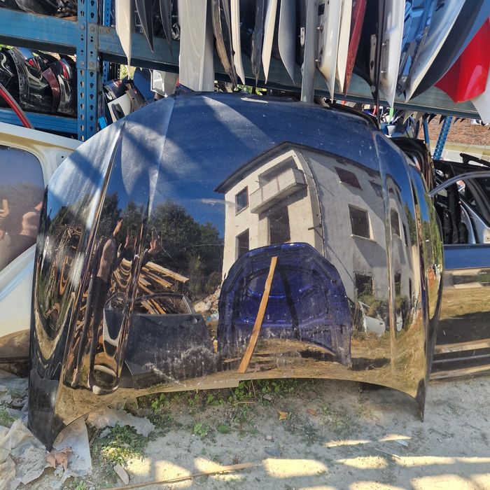 Audi Q5 80A 2021 преден капак