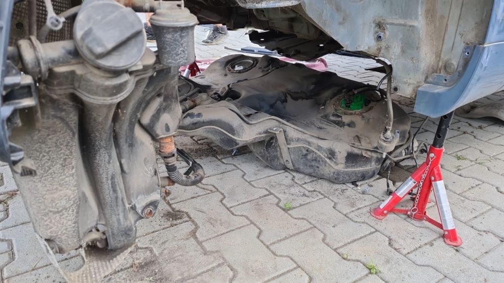 Kit conversie Quattro Audi A4 B6 B7