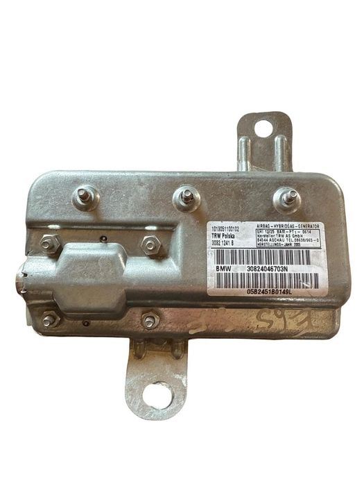 Airbag Portiera Stanga Fata Bmw 7 E65, E66, E67 2001 - 2009 30824046703N