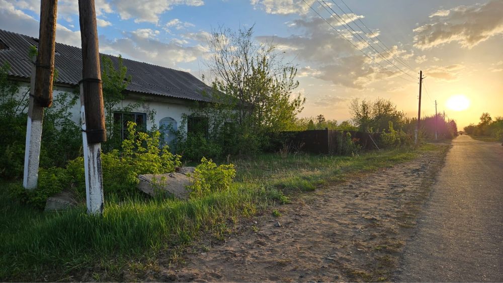 Продам земельный участок