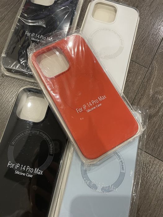 Калъфи за Iphone 14 Pro Max