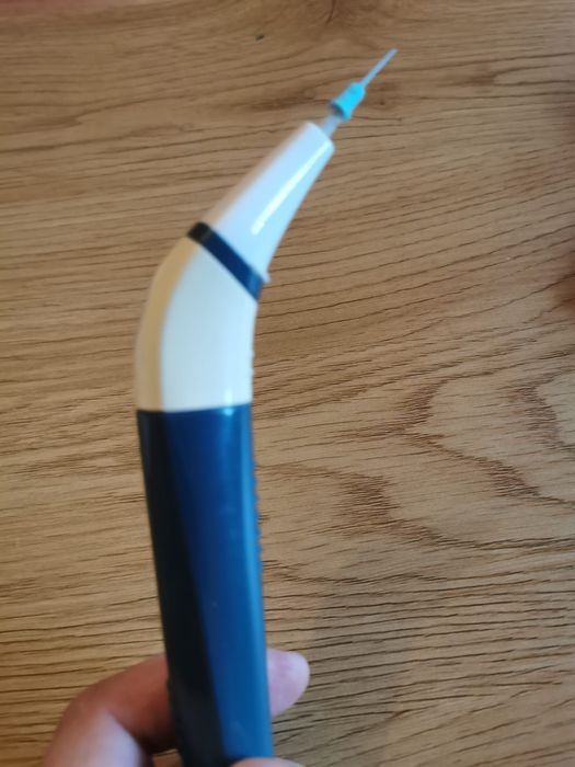 Waterpik oral cu rezerve sigilate (ață dentară)