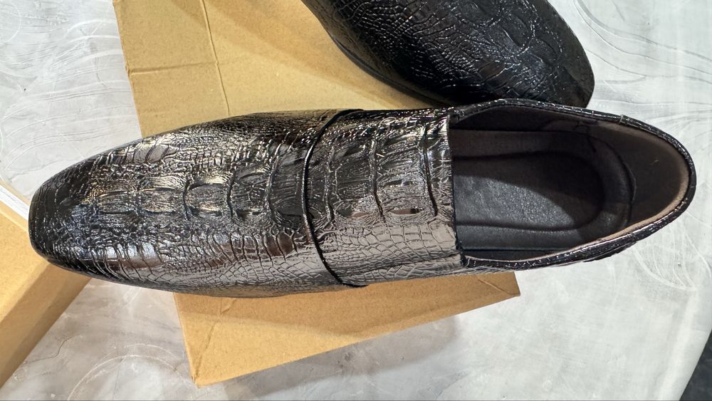 мужские туфли размер 44