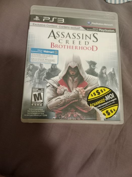 10игры для Playstation 3; от 1500 до 4000тг