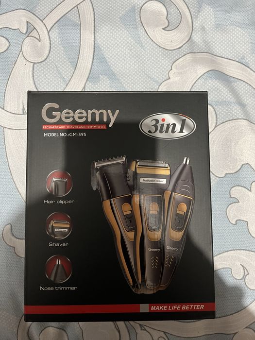 Электробритва Geemy