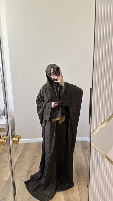 Намазник - платье для намаза