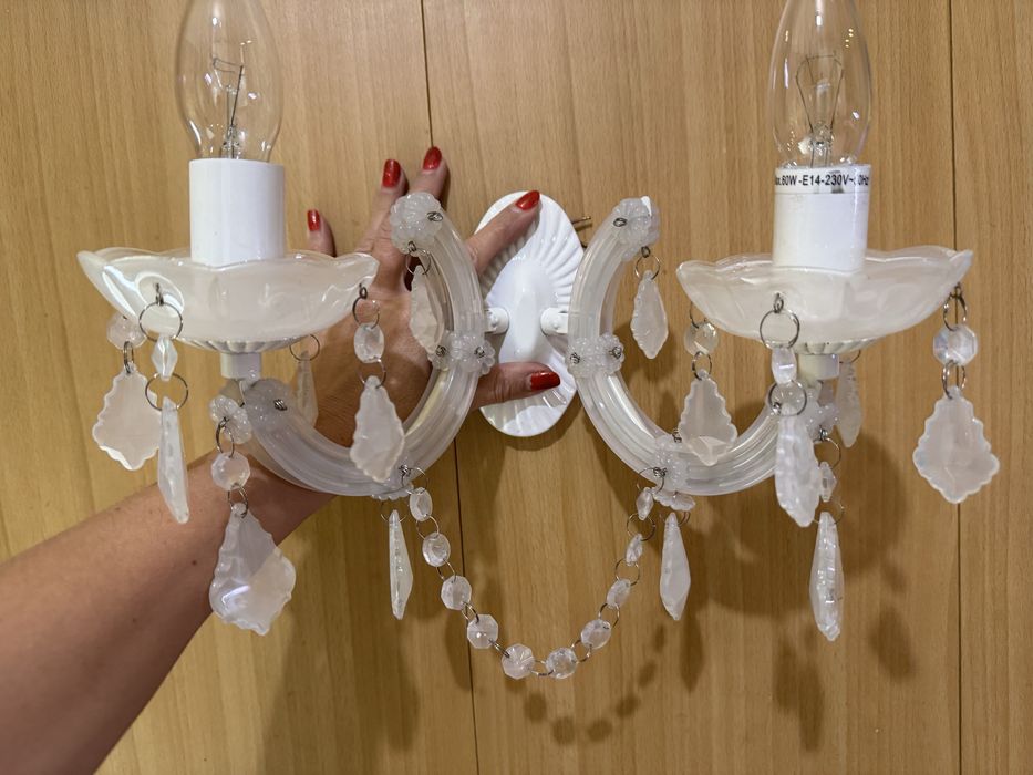 Пара Бра Massive Бельгия продам