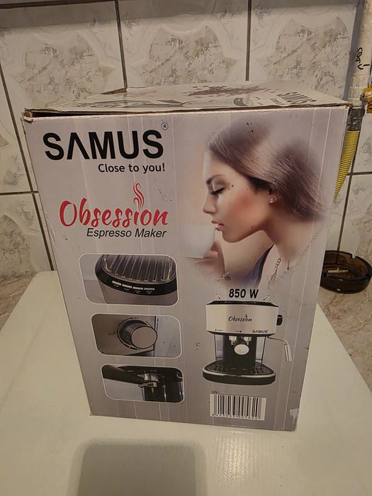 Espressor cafea Samus