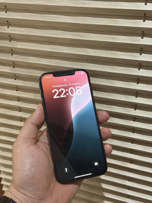 Iphone 12 pro max 256g янгидек турибти