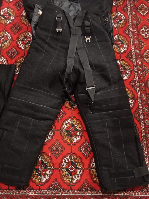 Дрессировочный костюм