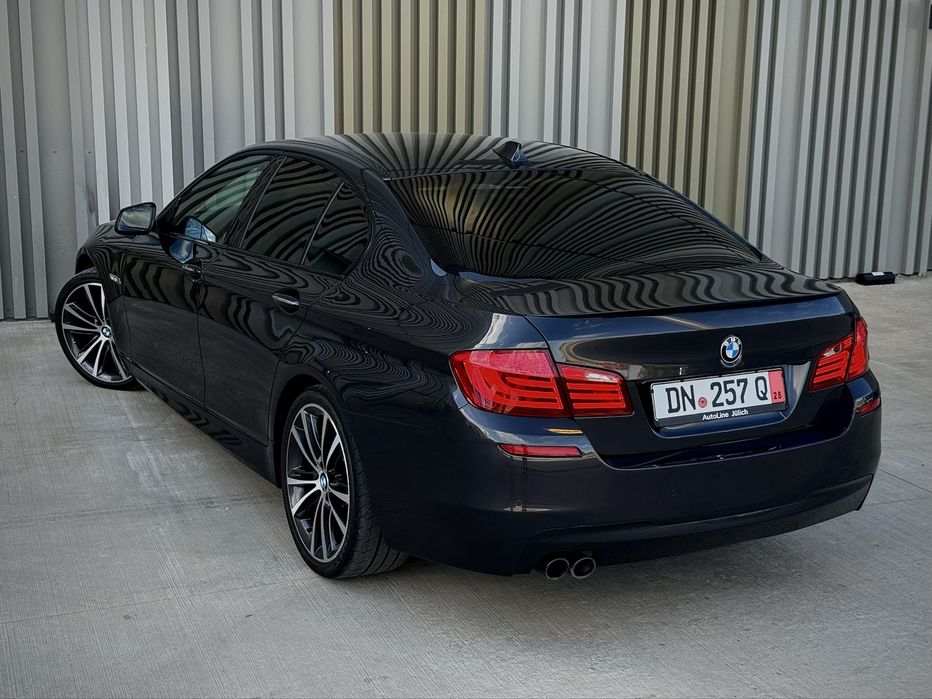 Bmw 520d f10 seria 5 m pachet Automat