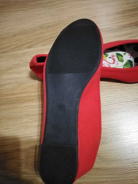 Дамски обувки балеринки