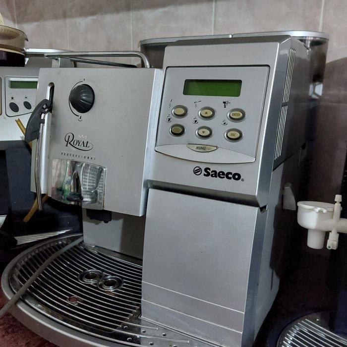 Espressoare Saeco