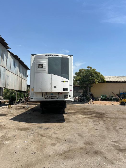 Реф прицеп 2012г идеальном состояние срочно