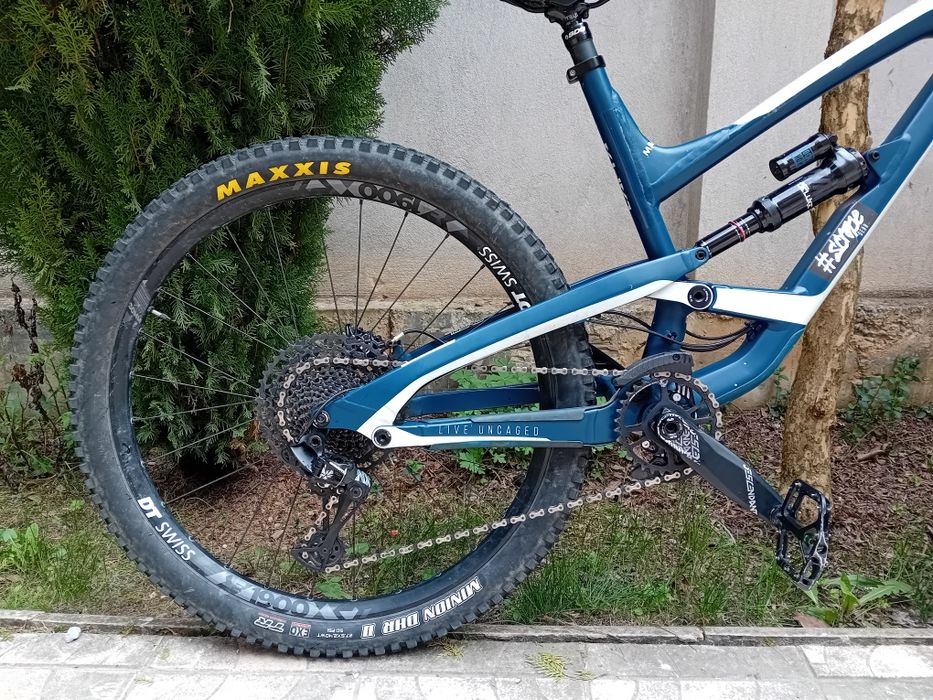 YT Capra  XL , 2020 27.5 Live Uncaged, Enduro ,Мекица