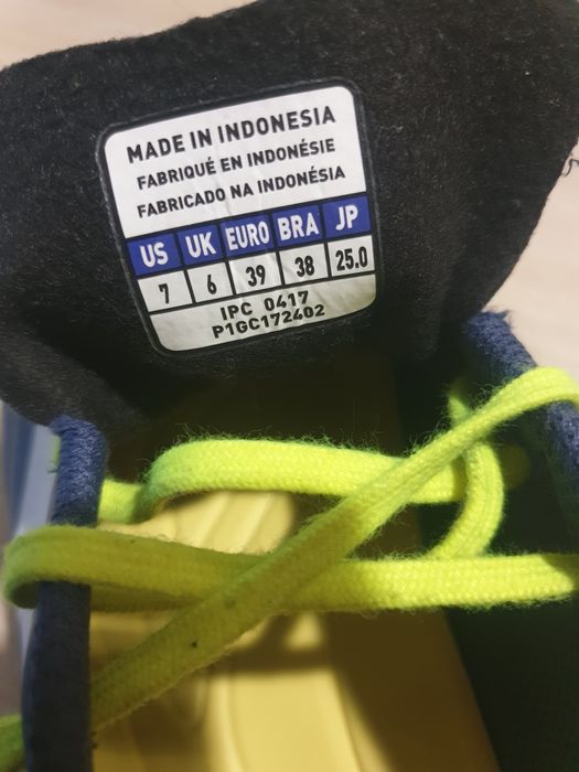 Футболни обувки Mizuno