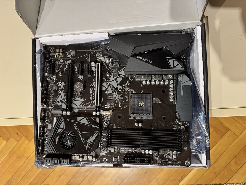 Дъно MSI X570-A PRO